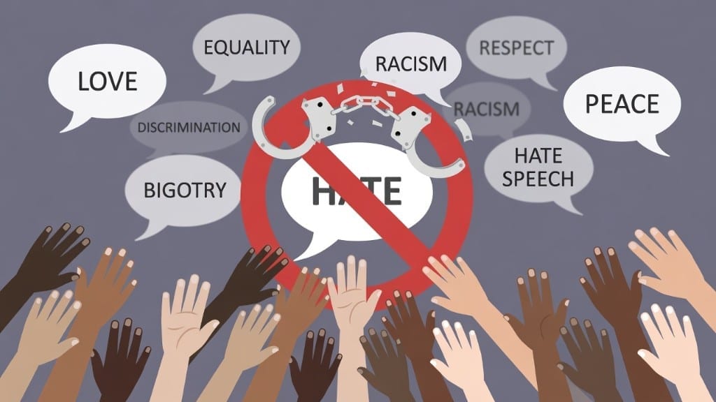 60 Hate Speech Cases Opened in Georgia
