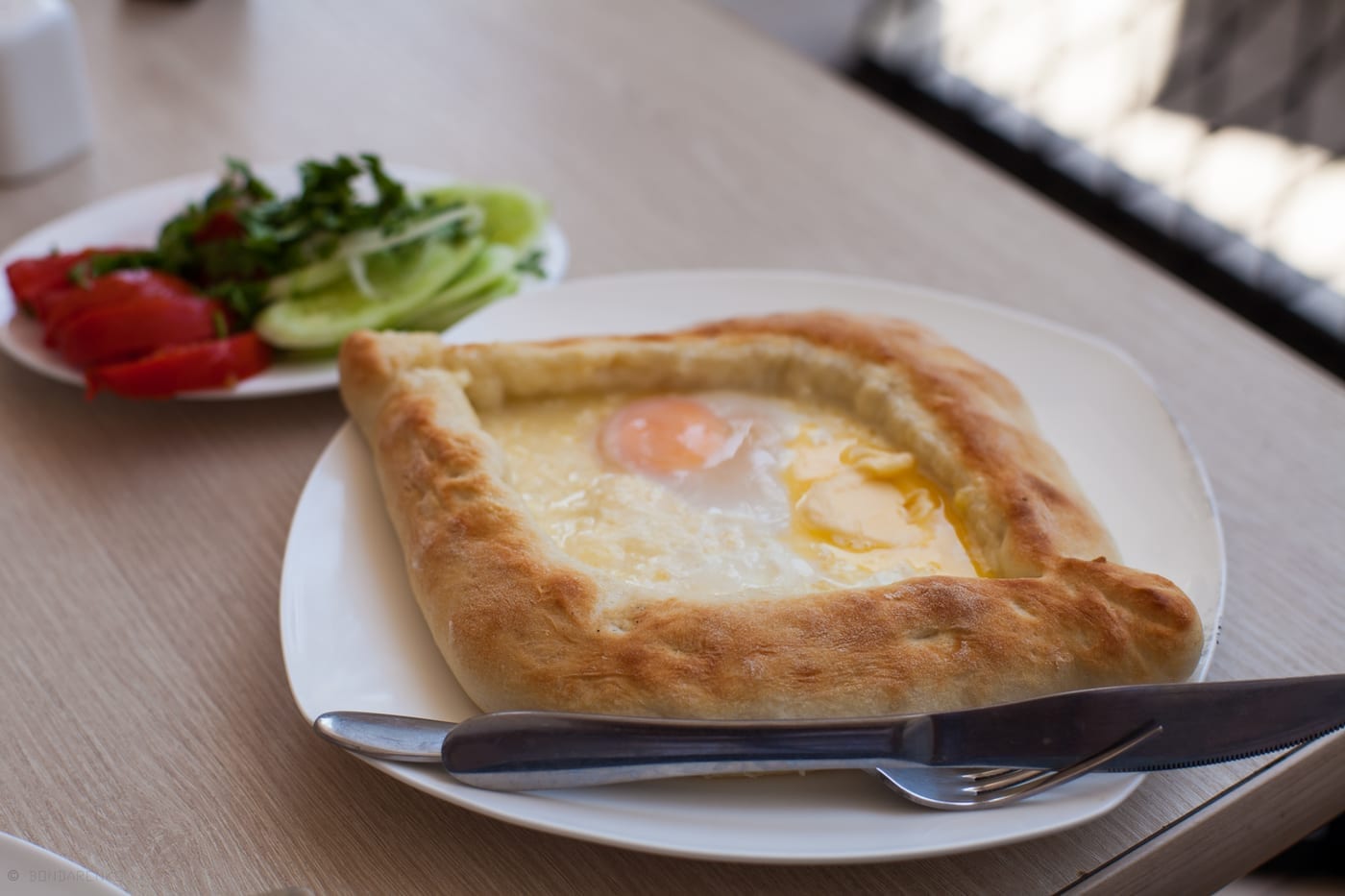 The Origin of Adjarian Khachapuri: Batumi's Famous Cheese-Filled Bread Boat
