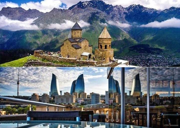 Georgia Tourism Forecast Sees Up to $200 Million from Azerbaijan