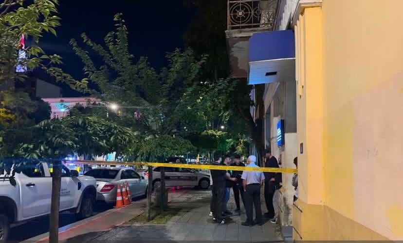 Unknown person damages several cars in Batumi