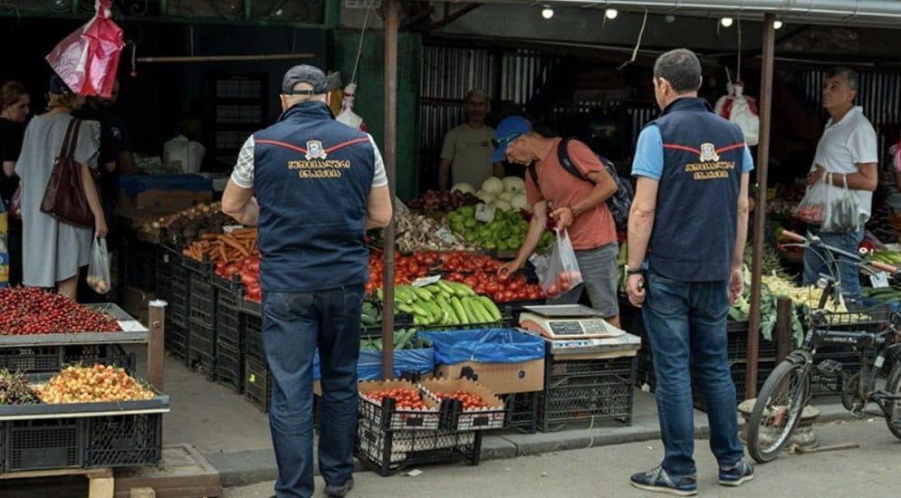 Batumi Municipal Construction Inspector Arrested for Bribery