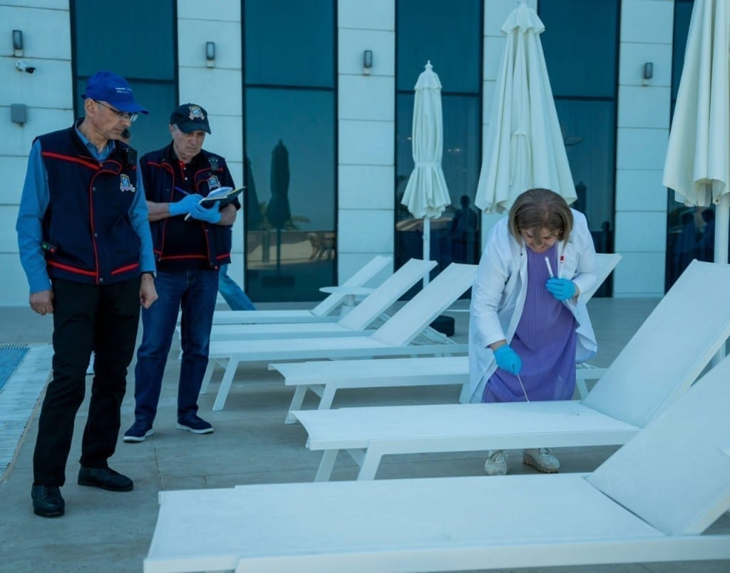 Batumi Launches Municipal Inspections of Hotel and Pool Hygiene