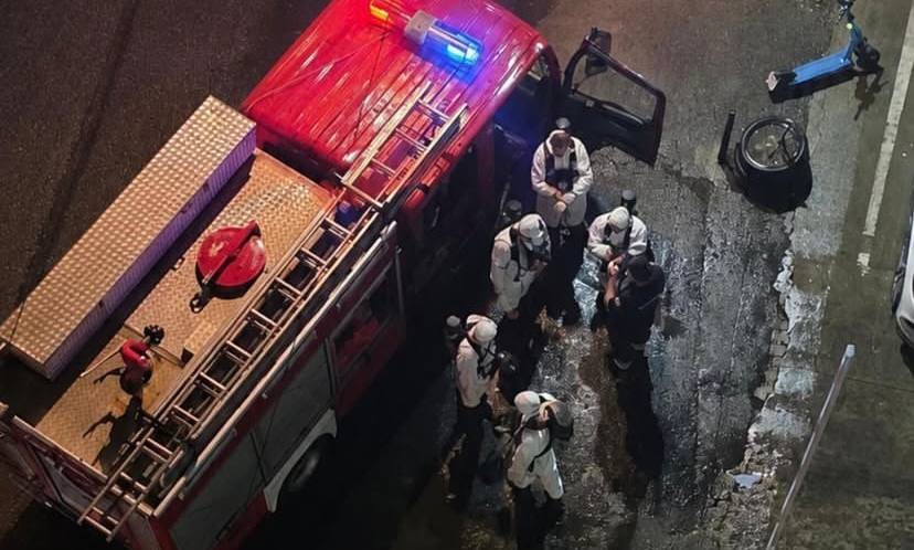 Body found in Batumi apartment on Melikishvili Street