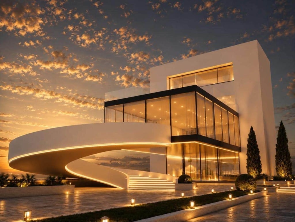 New Wedding Palace Planned for Batumi's New Boulevard