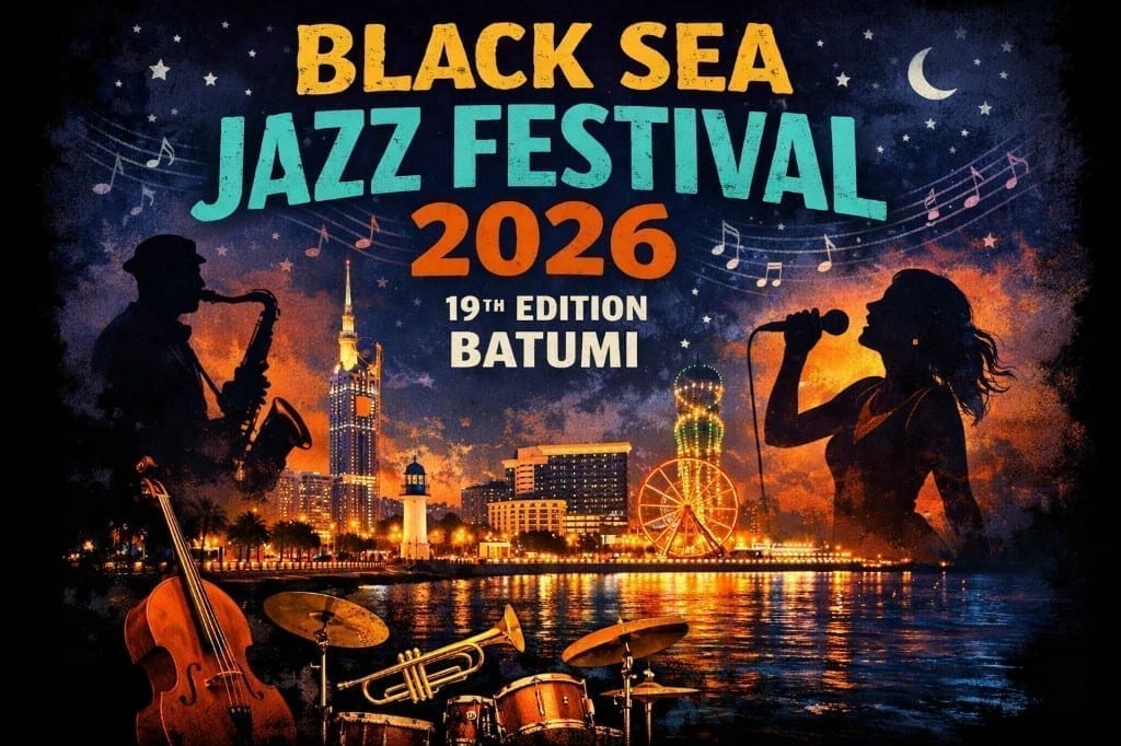 Black Sea Jazz Festival Announces July Lineup for 19th Edition