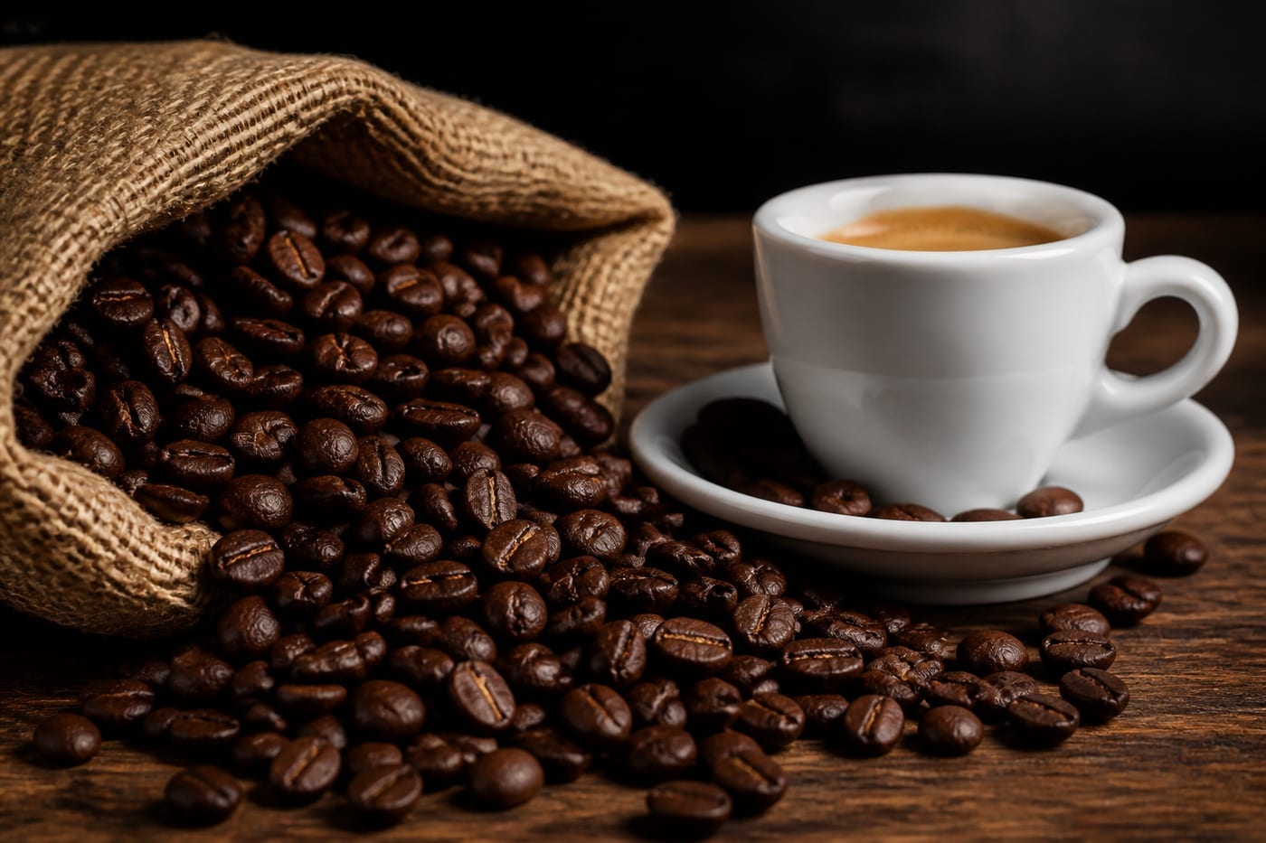 Global Coffee Prices Soar as Georgia Imports $26.7 Million in H1 2026
