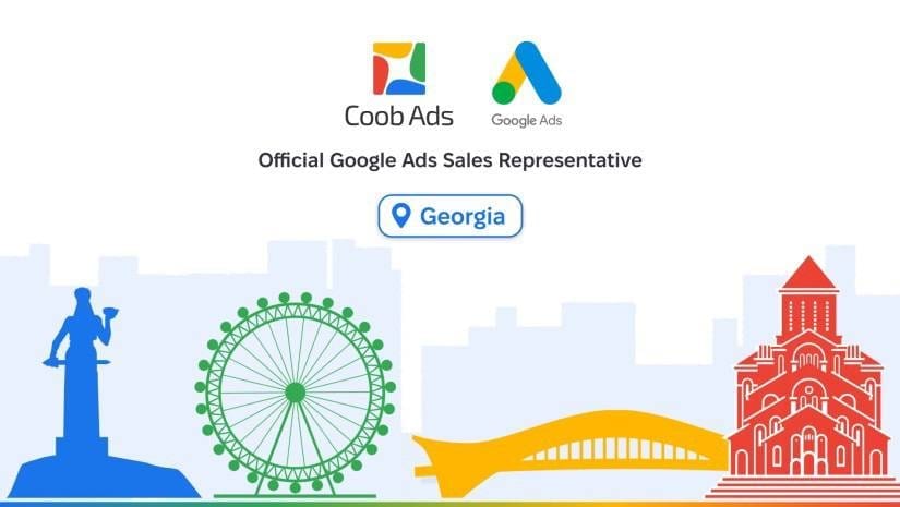 Google Names Coob Ads Official Google Ads Sales Representative in Georgia