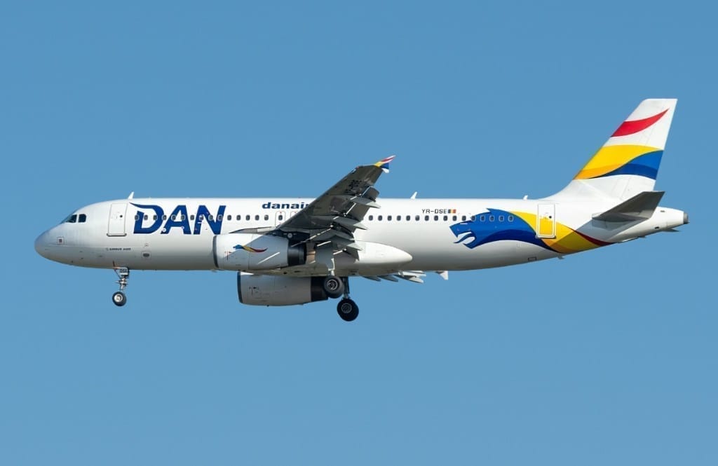 New Romanian Airline DAN AIR Enters Georgia Market