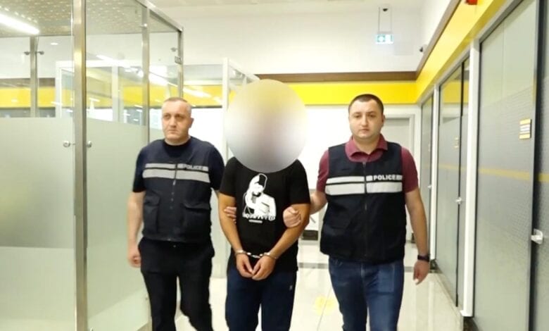 Suspect in Tbilisi killing of Azerbaijani woman detained at Batumi airport