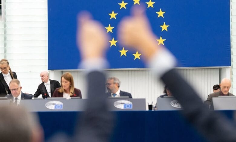 European Parliament Adopts Georgia Resolution, Calls for Targeted Sanctions on Ivanishvili and Georgian Dream Leaders