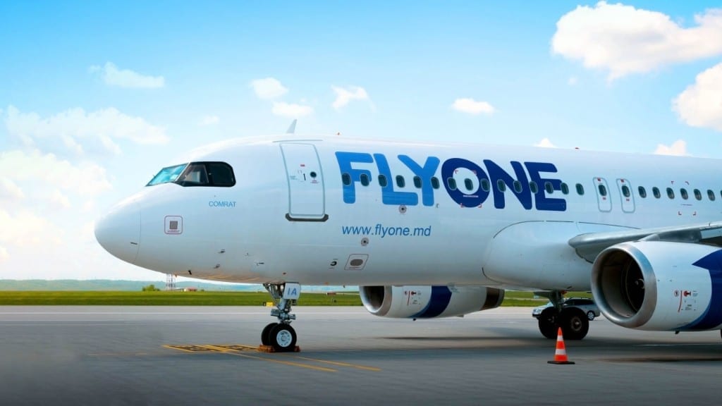 Flyone Launches Direct Flights from Chisinau to Batumi