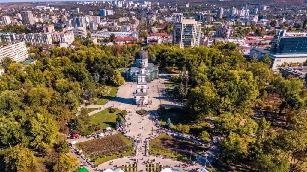 FlyOne to Launch Direct Chisinau–Batumi Flights from 28 June