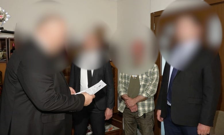 Georgia Arrests Two on Espionage Charges in Single-Day Operation