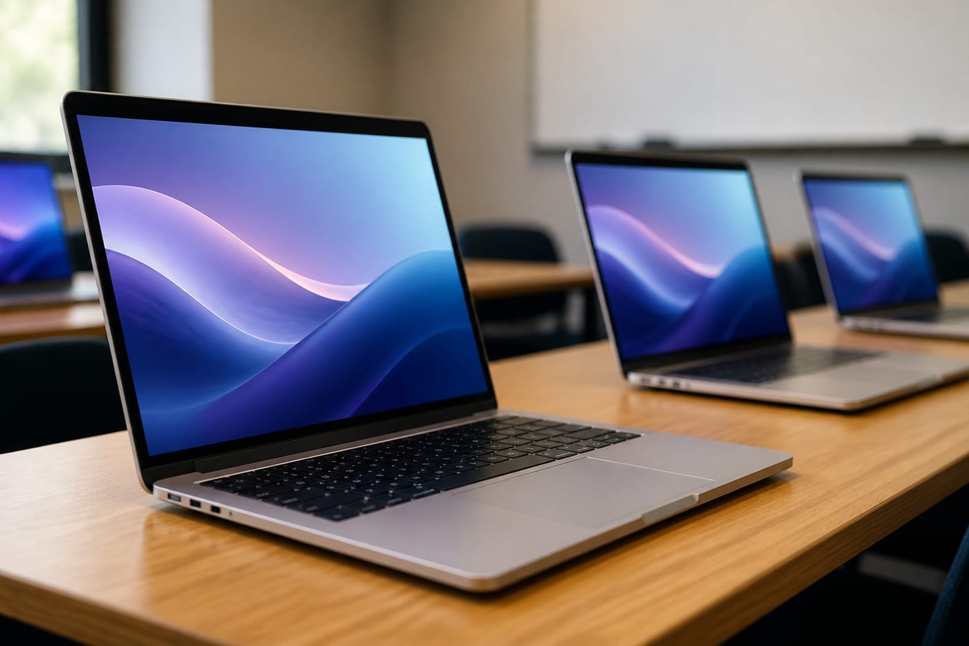 Georgia Buys 14,600 Laptops for Schools