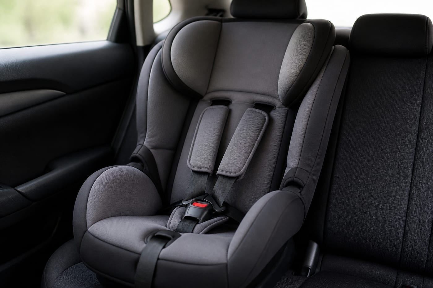 Child Car Seats to Become Mandatory in Georgia