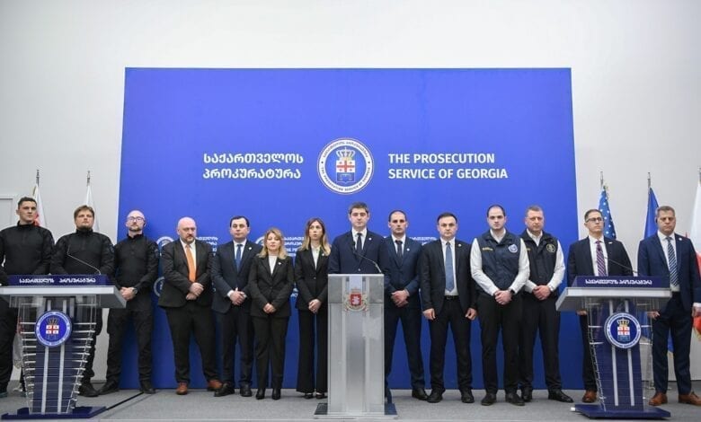 Georgia Arrests Two Foreign Nationals in Mass Crypto Laundering Scheme with U.S., Poland