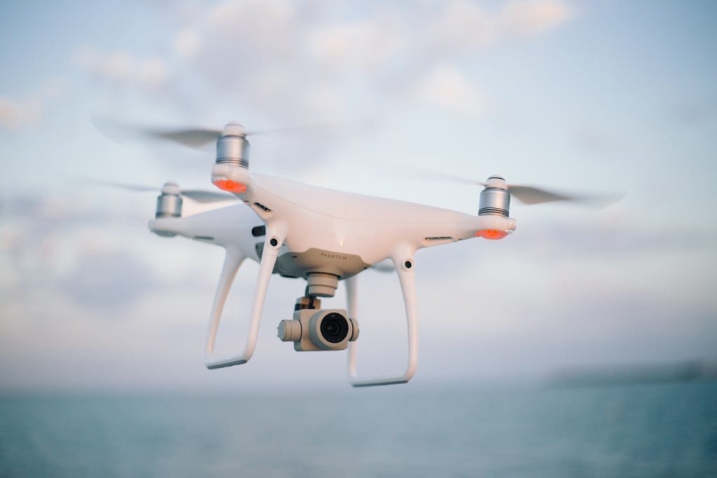 Georgia Drone Imports Rise Nearly 40% in Early 2026
