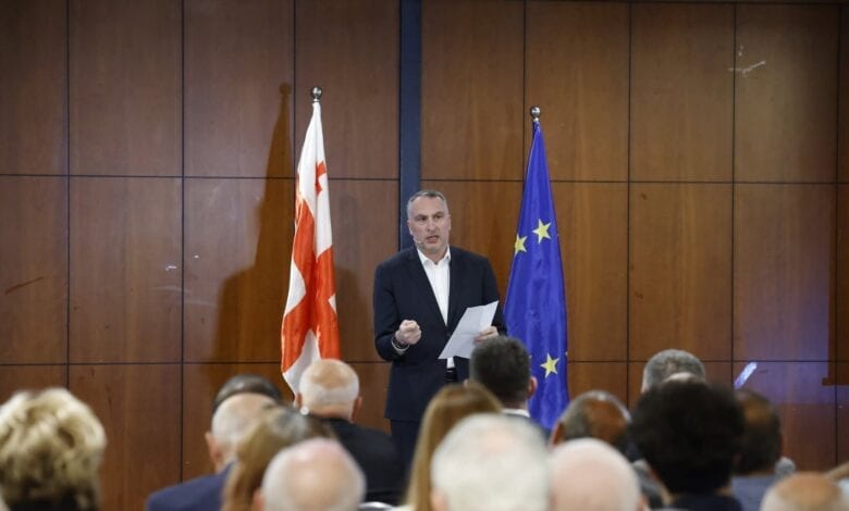 Georgia First Movement Launches as Political Party Under Viktor Kipiani
