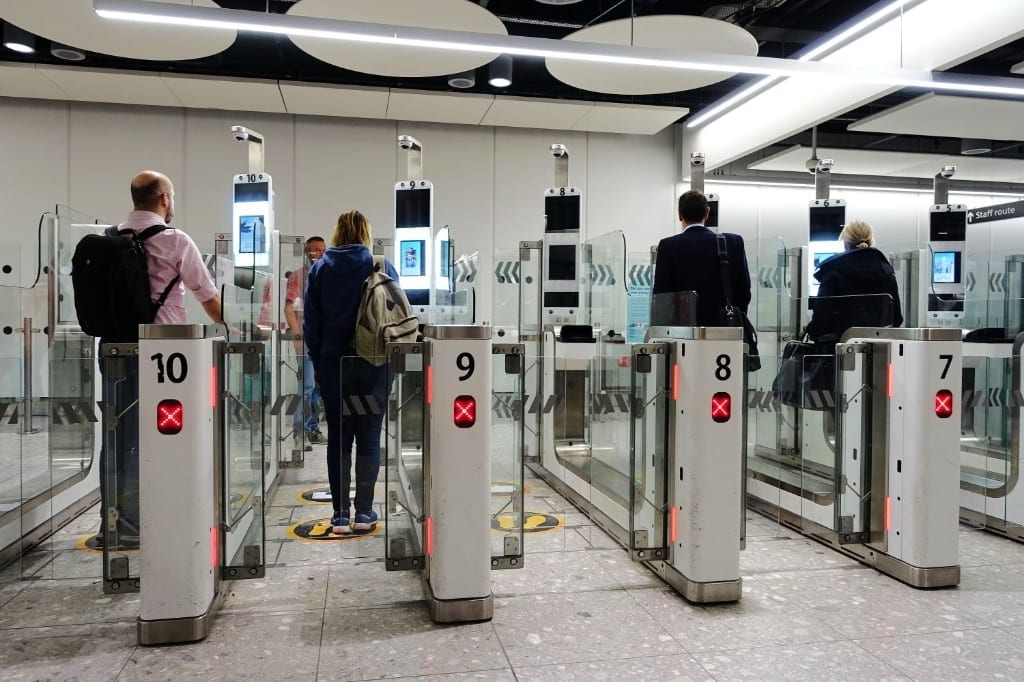 Georgia Builds Two-Track Database for Foreigners