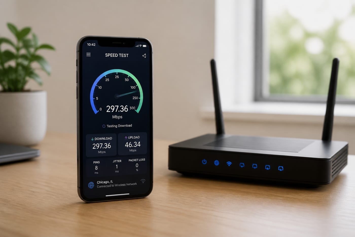 Georgia Ranks High Globally for Mobile Internet Speed, Lags in Home Broadband