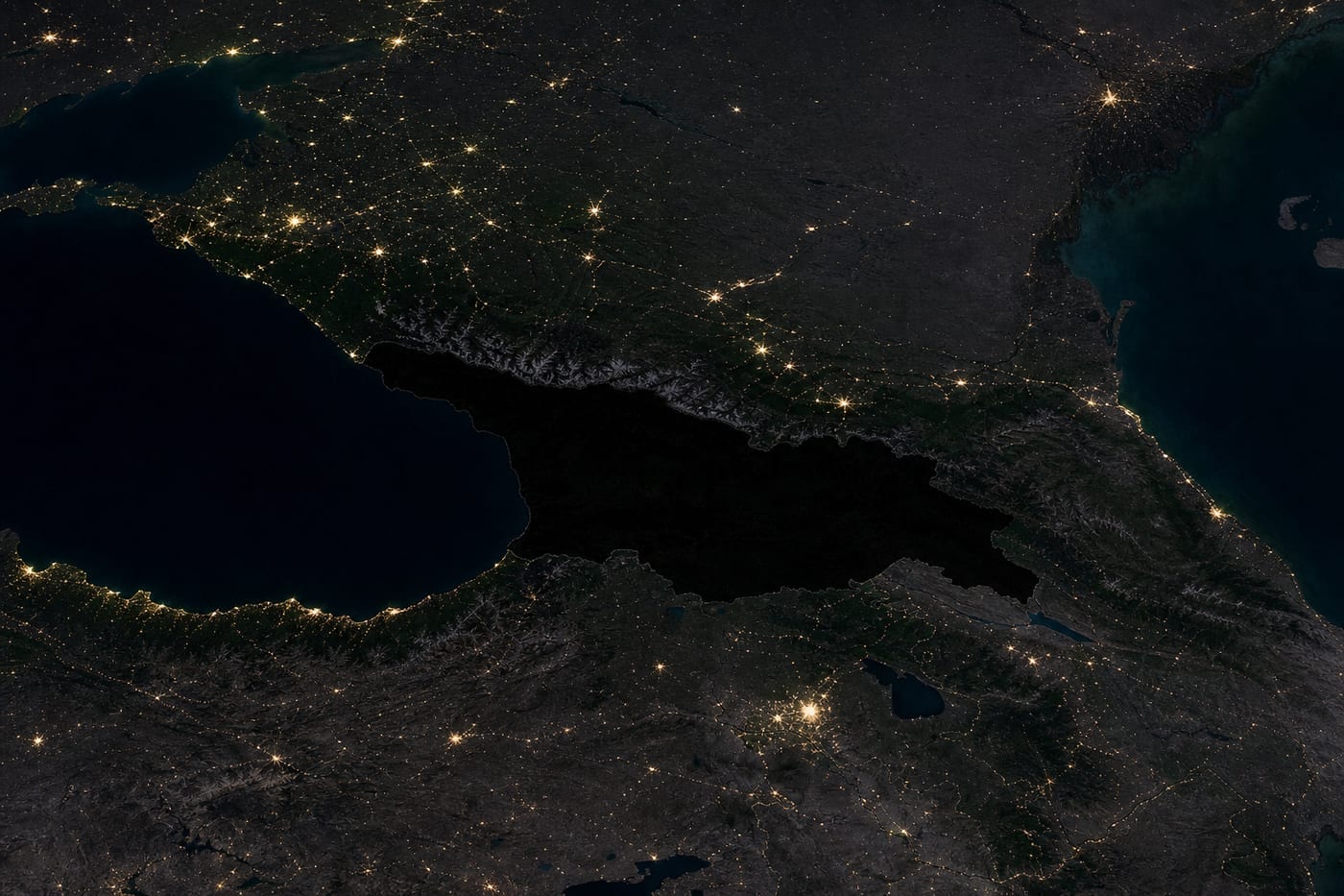 Former MP Demands Investigation After Third Nationwide Power Outage Hits Georgia