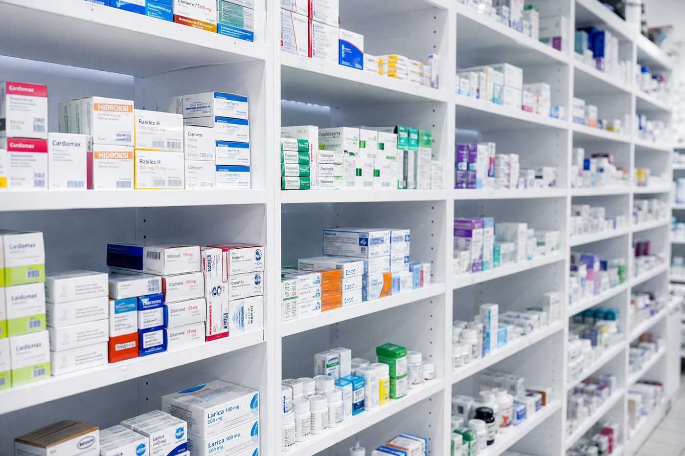 Georgia Suspends Registration of Around 3,000 Medicines