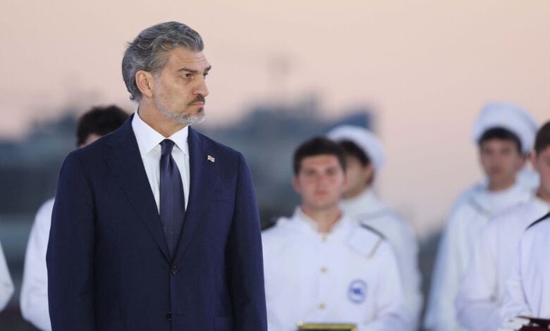 Georgia President to Attend Funeral of Iran's Late Supreme Leader Khamenei