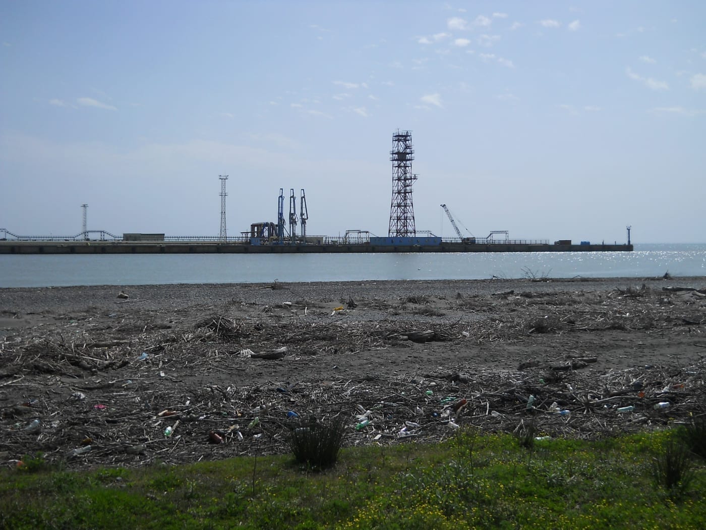 Kulevi Refinery Operator Says It Will Shift to Non-Russian Crude Oil