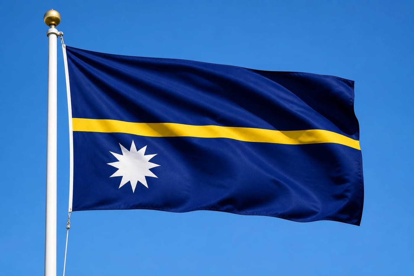 Nauru Terminates Diplomatic Ties with Occupied Abkhazia and Tskhinvali Regions