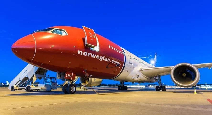 Norwegian Launches Direct Tbilisi–Copenhagen Flights