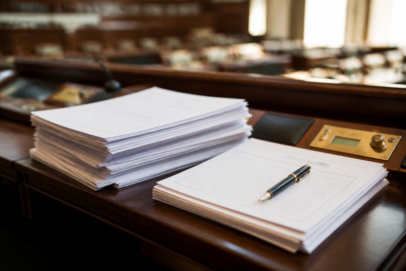 Parliament prepares bill on protecting national values