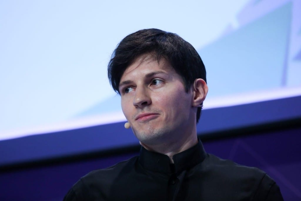 Telegram Founder Pavel Durov Spotted in Batumi