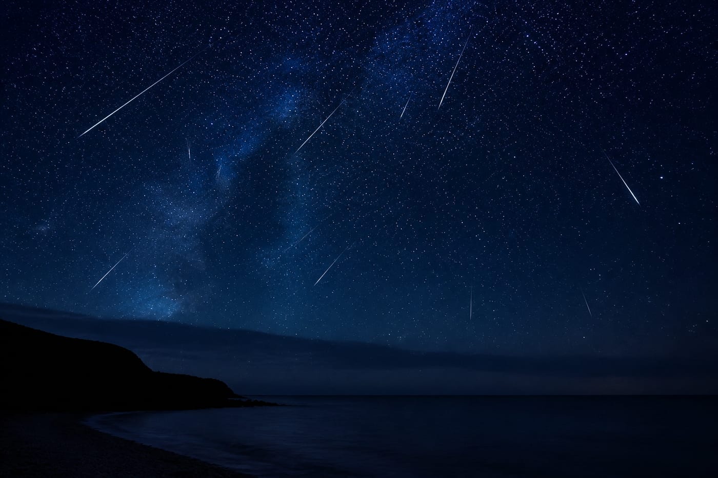 Perseid Meteor Shower Peak Visible Across Georgia on August 12–13