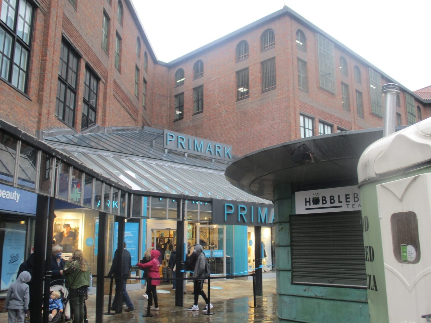 Primark Discussed as Possible Next Major Retail Brand in Georgia