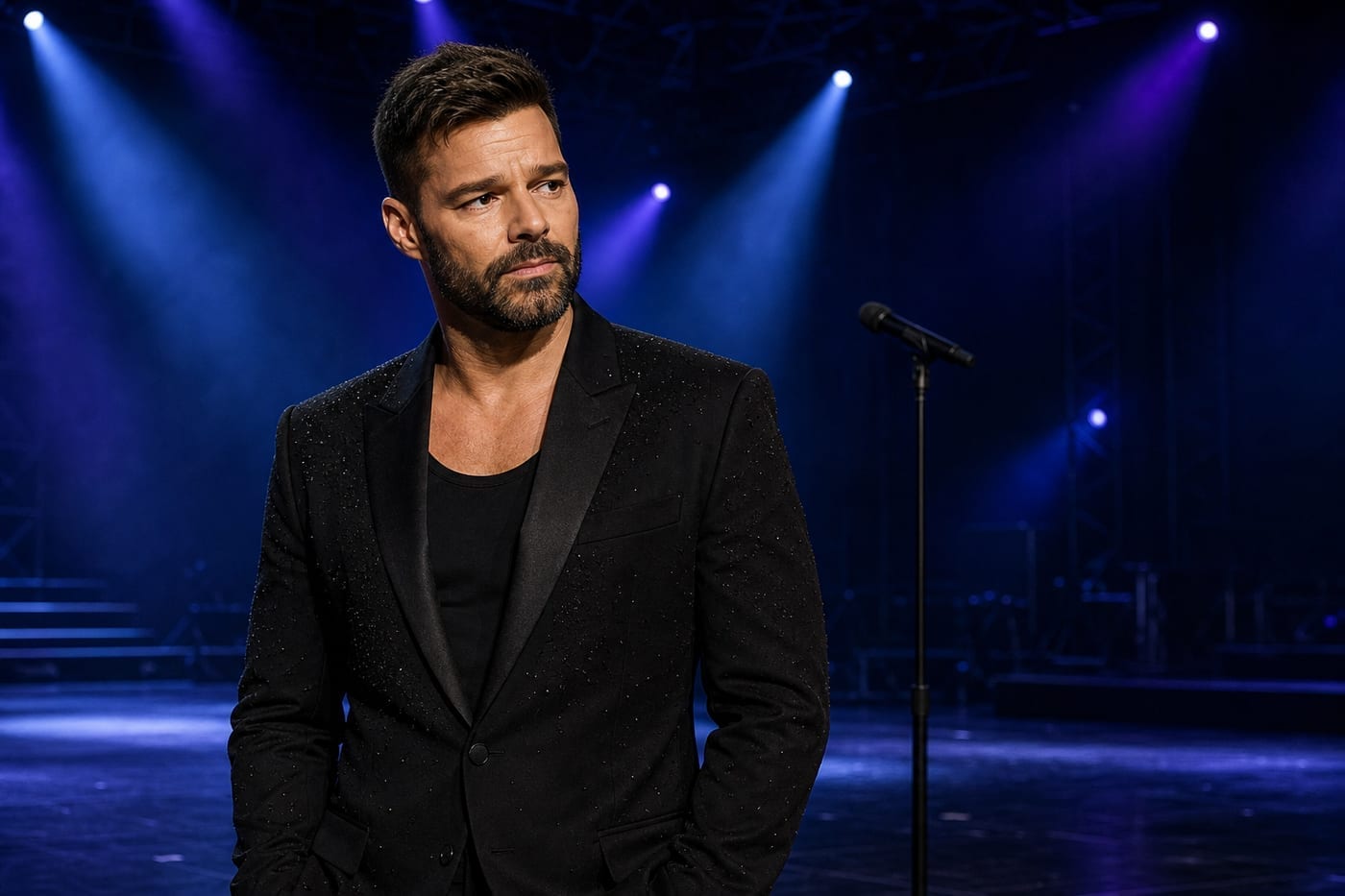 Ricky Martin Concert in Georgia Cancelled