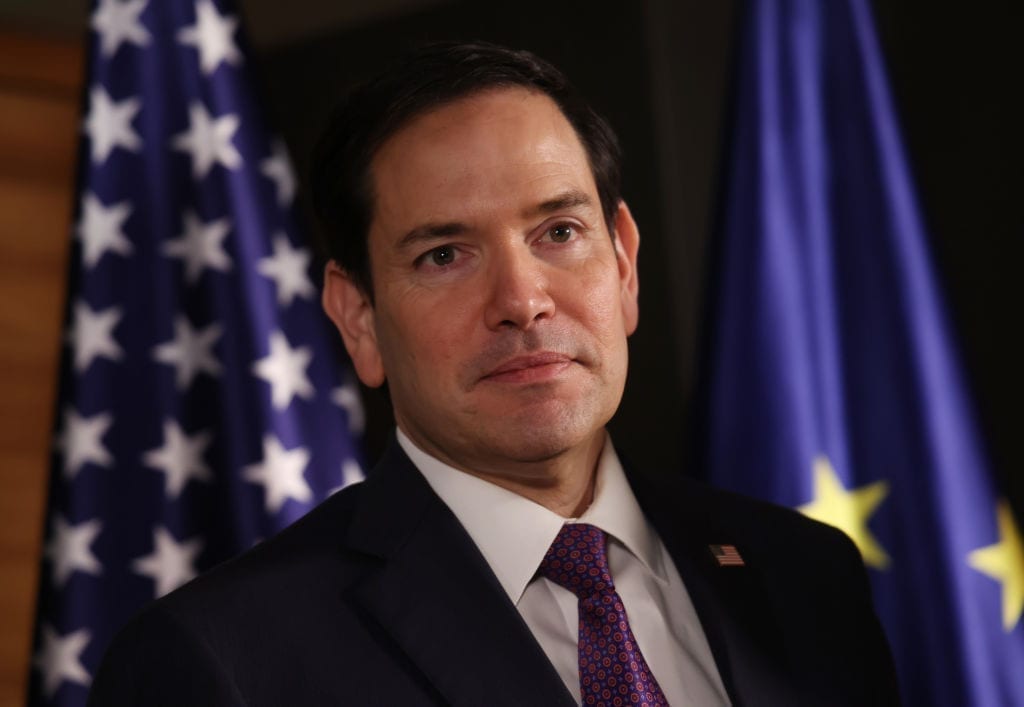 U.S. Secretary Rubio Congratulates Georgia on Independence Day