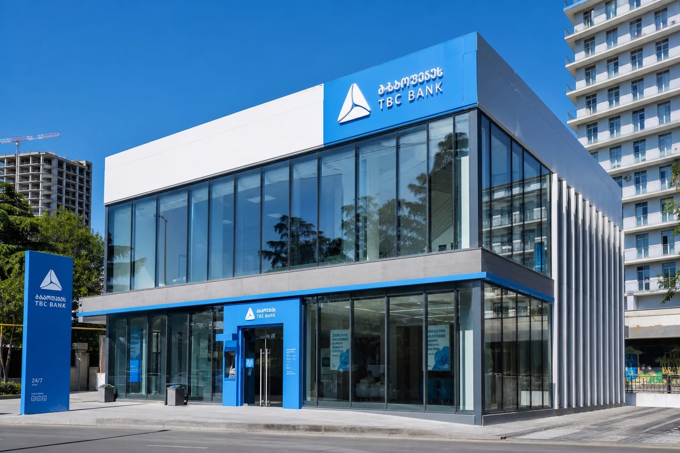 TBC Bank Enables Business Registration and Account Opening in Single Visit