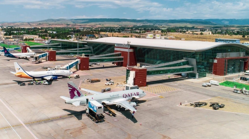 Tbilisi Airport Expansion Begins With $150 Million Investment