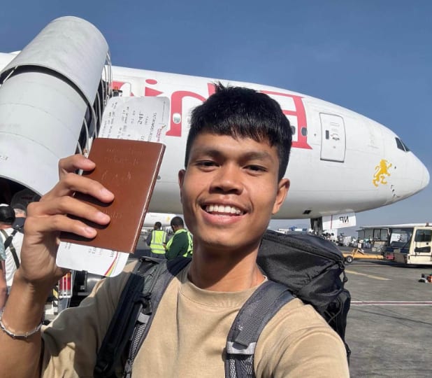 Thai Travel Vlogger Hlun Solo Found Dead in Tbilisi, Police Say