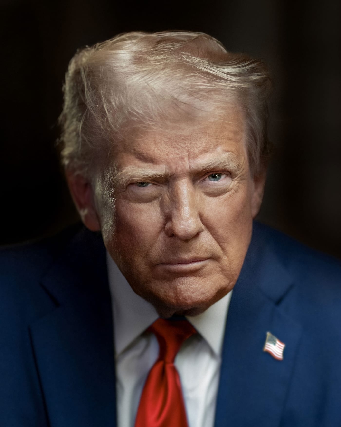 Trump Says He Looks Forward to Strengthening Cooperation With Georgia