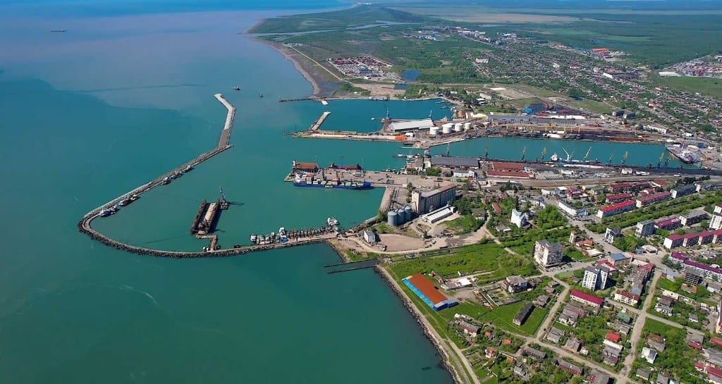US Agency Backs $25 Million Expansion at Georgia's Poti Port