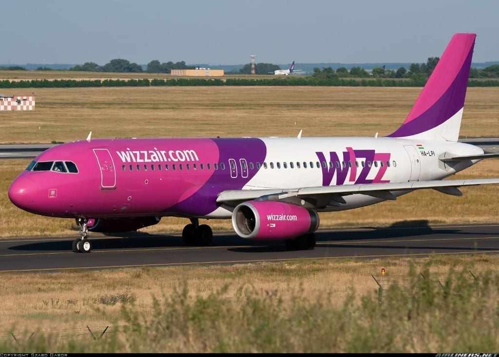 Wizz Air to Suspend Kutaisi–Lyon Flights From October 2026