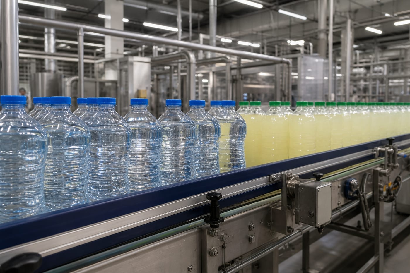 Zugdidi soft-drink plant closed after food-safety inspection